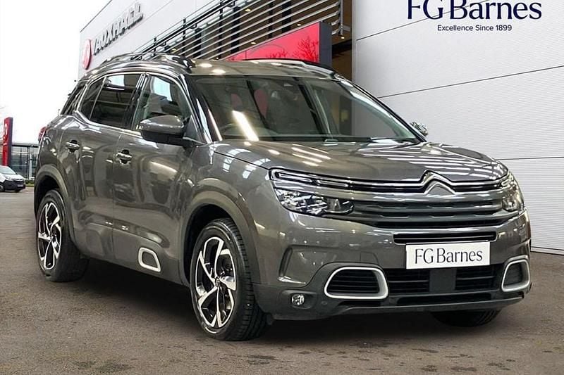 Grey Used 2021 Citroën C5 Aircross Flair SUV | £10,699 (Fair price) - Image 1/1
