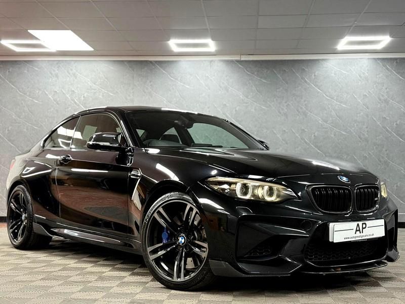 Black Used 2018 BMW M2 Performance Coupe | £25,990 (Fair price) - Image 1/4