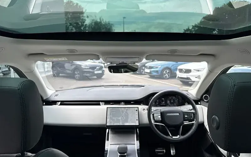 Usado Land Rover Range Rover evoque SE Dynamic 204 CV (150 kW) 2026 SUV