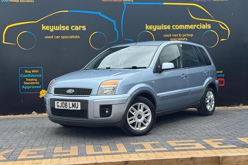 Used 2008 Ford Fusion Zetec | £3,290 (Expensive) - Image 1/1
