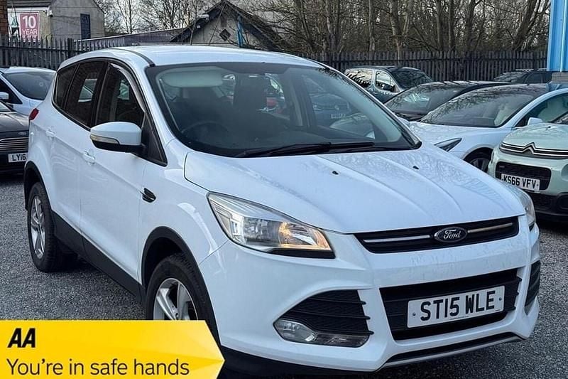 Used Ford Kuga Zetec 150 HP (110 kW) 2015