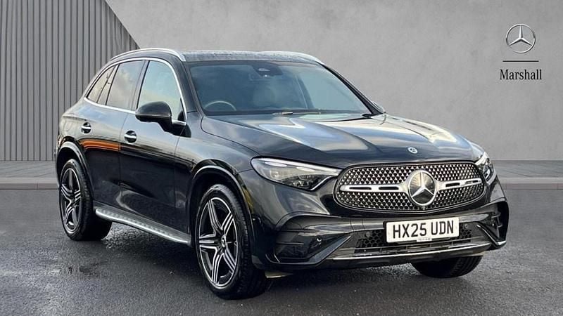 Black Used 2025 Mercedes 220 AMG Line Premium Estate | £48,980 (Fair price) - Image 1/4