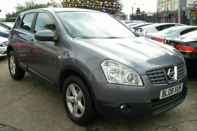 Used 2008 Nissan Qashqai Acenta SUV | £7,390 - Image 1/4
