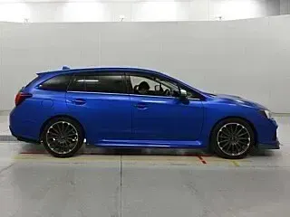 Used Subaru Levorg Sport 2017 Blue Estate