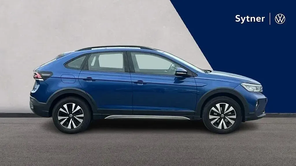 Used VW Taigo 95 HP (69 kW) 2022 SUV