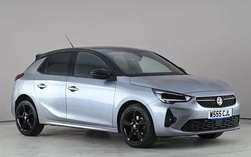 Second-hand Vauxhall Corsa SRi 131 CP (96 kW) 2021 Hatchback