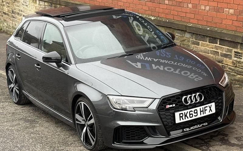 Usado Audi RS3 Sport 400 HP (294 kW) 2019 Sedan