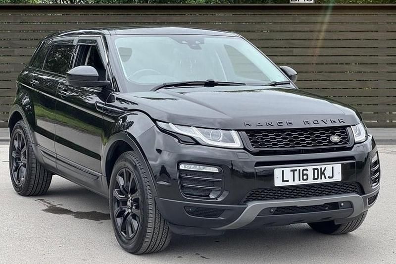 Used 2016 Land Rover Range Rover evoque SE Hatchback | £10,495 (Fair price) - Image 1/1