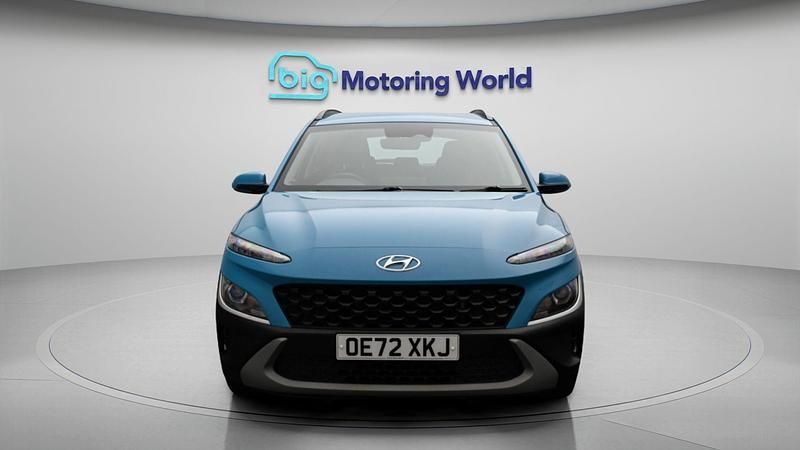 Second-hand Hyundai Kona SE 140 CP (102 kW) 2022 SUV