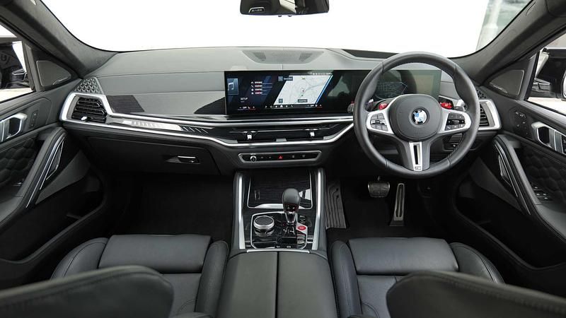 Usado BMW X6 M Competition Edition 616 CV (453 kW) 2025 Gris SUV