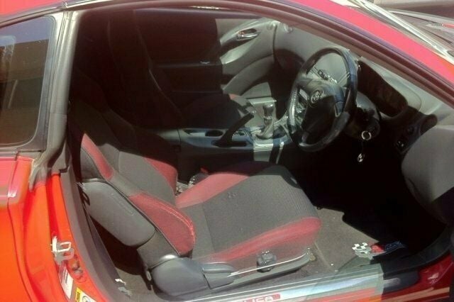 Used Toyota Celica 2002 Hatchback