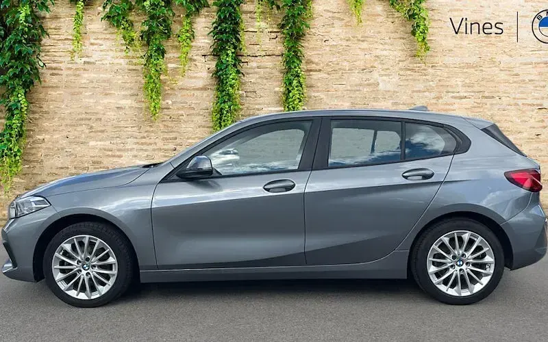 Used BMW 118 136 HP (100 kW) 2024 Hatchback