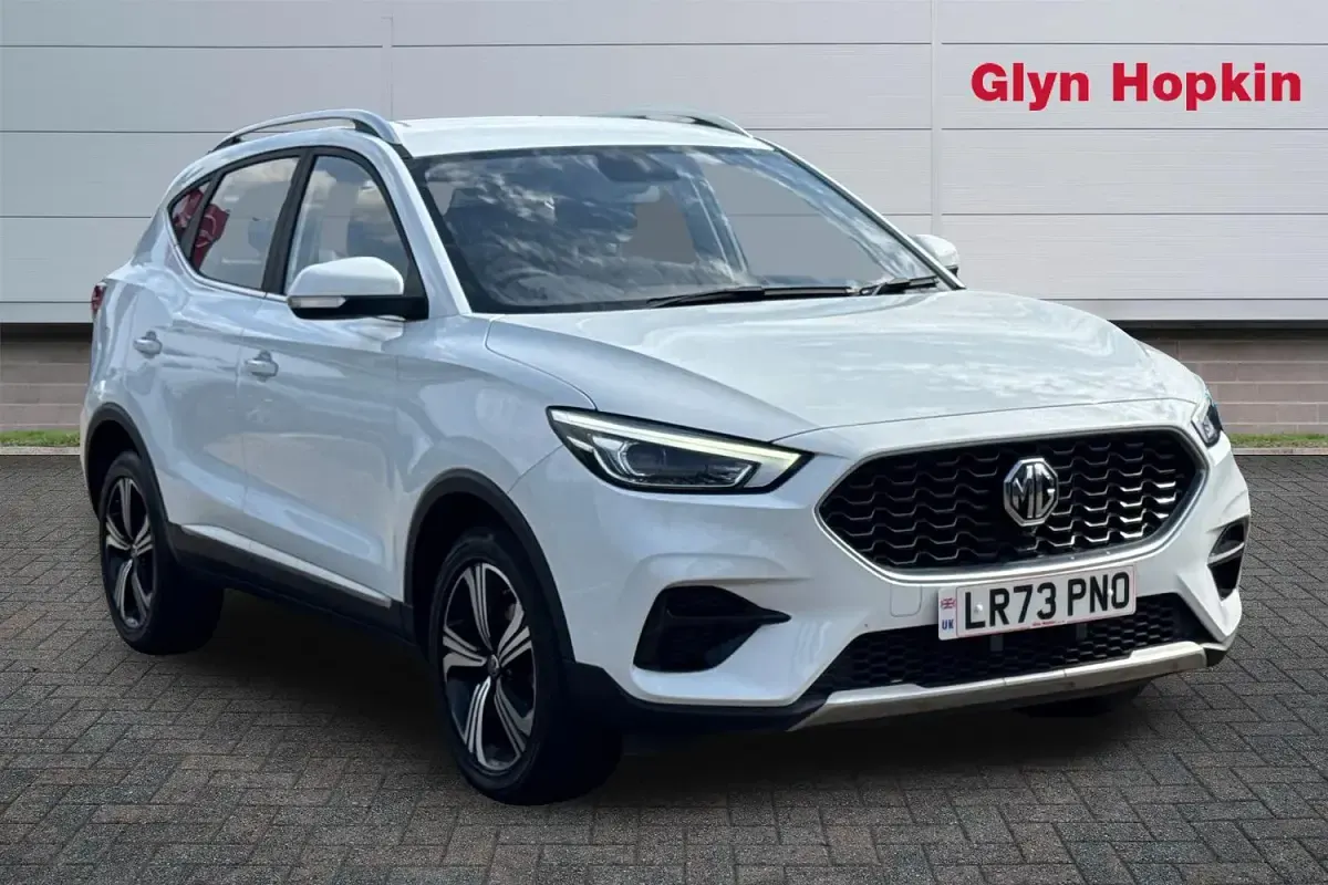 Used MG ZS Excite 106 HP (77 kW) 2023 SUV