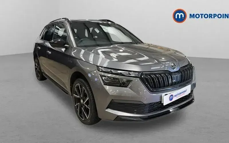 Used Skoda 110 R Monte Carlo 110 HP (80 kW) 2023 Hatchback
