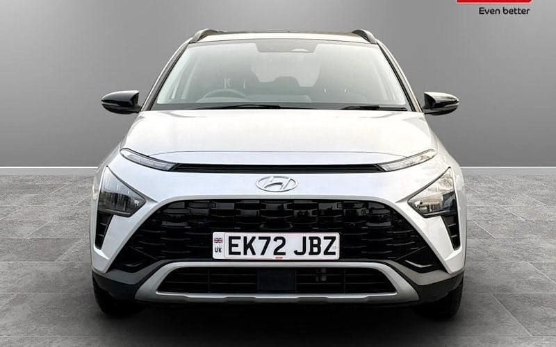 Used Hyundai Bayon Ultimate 101 HP (74 kW) 2024 SUV