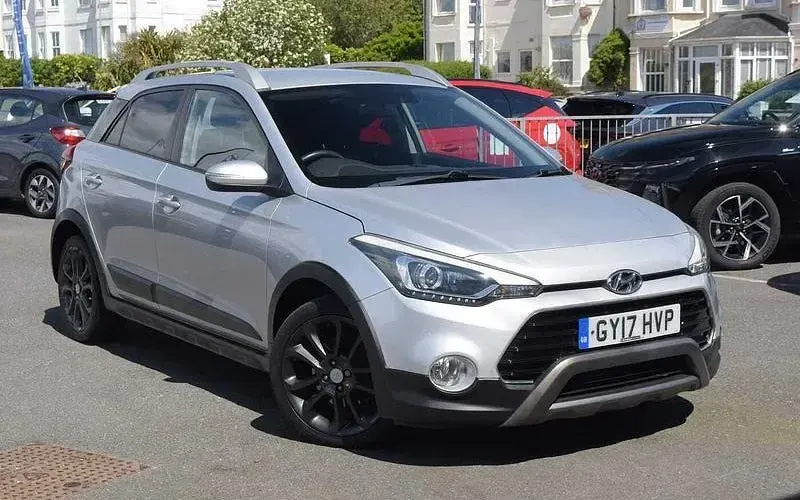 Usado Hyundai i20 Active 101 CV (74 kW) 2018 Utilitario