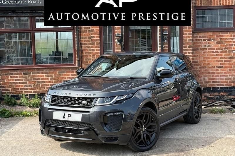 Used 2017 Land Rover Range Rover evoque HSE Dynamic Hatchback | £16,890 (A bit pricey) - Image 1/1