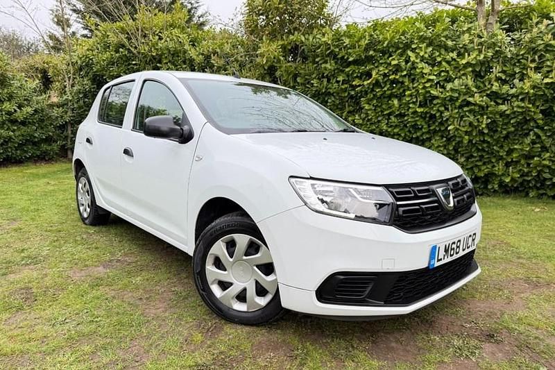 Used Dacia Sandero Essentiel 2018