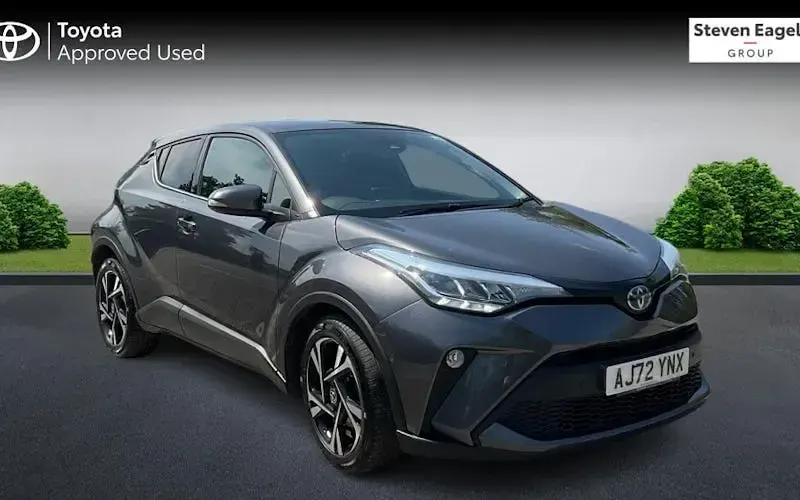 Used Toyota C-HR Design 122 HP (89 kW) 2023 SUV