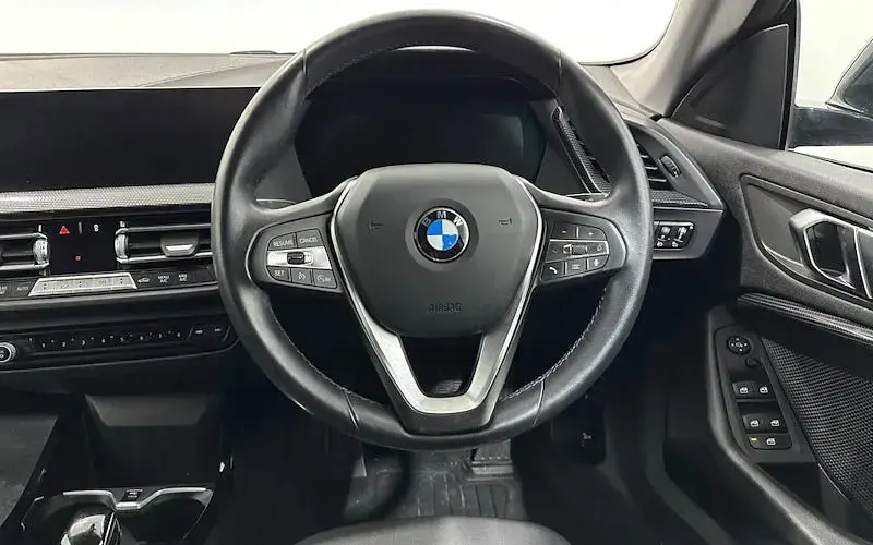 Used BMW 218 Gran Coupé Sport Line 136 HP (100 kW) 2023 Black Coupe