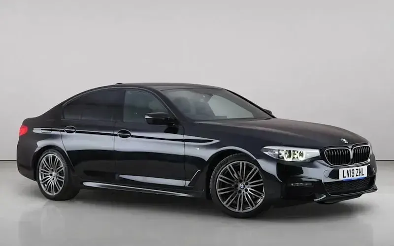 Used BMW 520 M Sport 190 HP (139 kW) 2019 Sedan