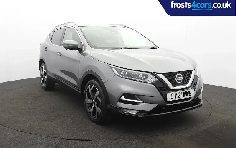 Used Nissan Qashqai N-Motion 140 HP (102 kW) 2020 SUV