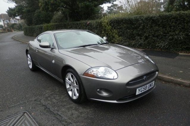 Used Jaguar XK8 2008 Coupe