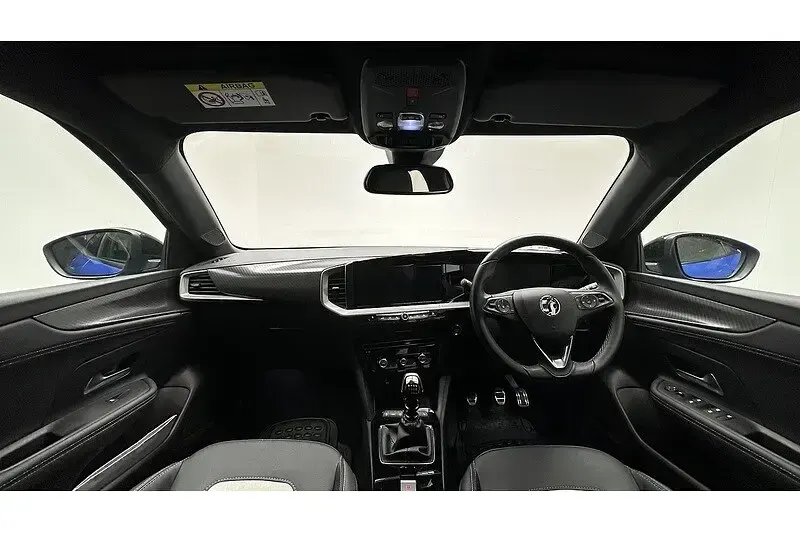 Used Vauxhall Mokka Ultimate 2023 Blue SUV
