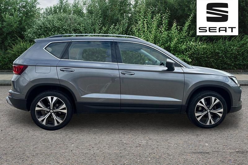 Used Seat Ateca SE Technology 150 HP (110 kW) 2024 Grey SUV