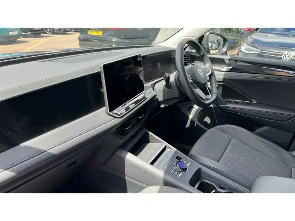Used VW Tiguan 204 HP (150 kW) 2025 SUV