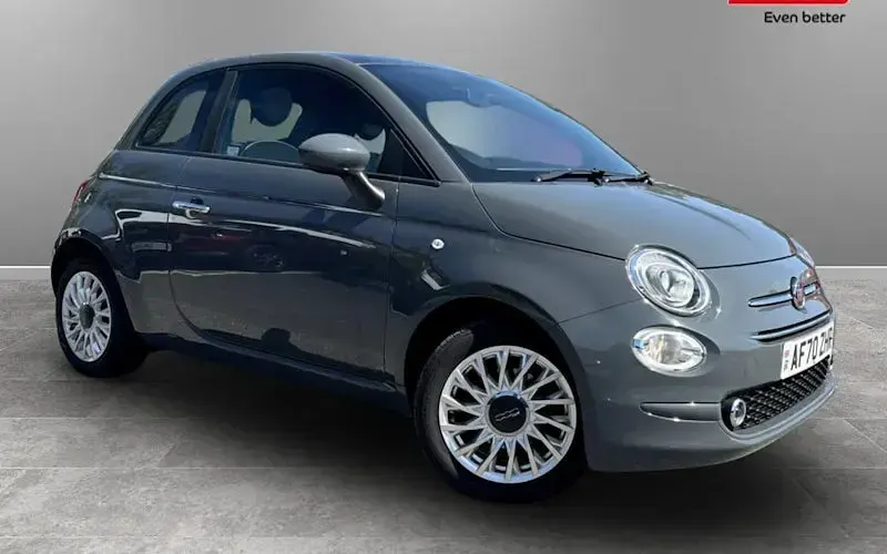 Usado Fiat 500 Lounge 69 HP (50 kW) 2021 Citadino