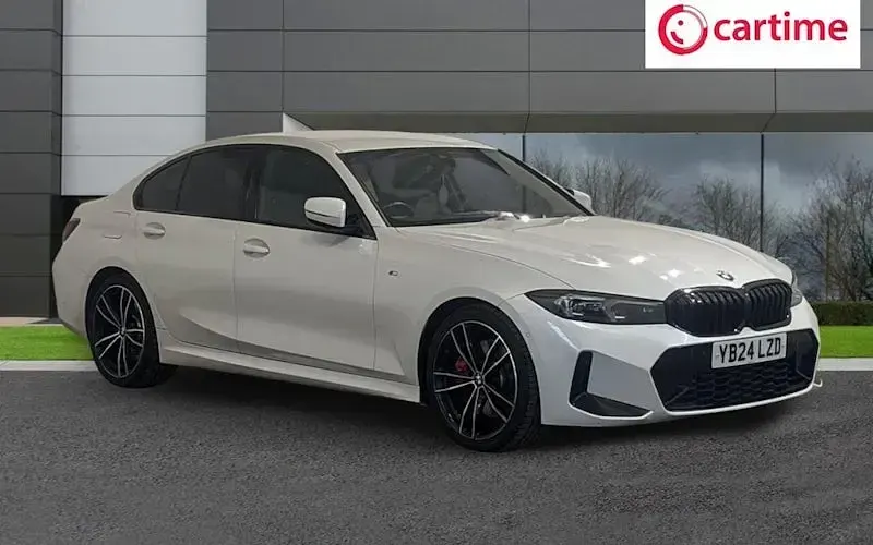 Used BMW 320 M Sport 184 HP (135 kW) 2024 Sedan