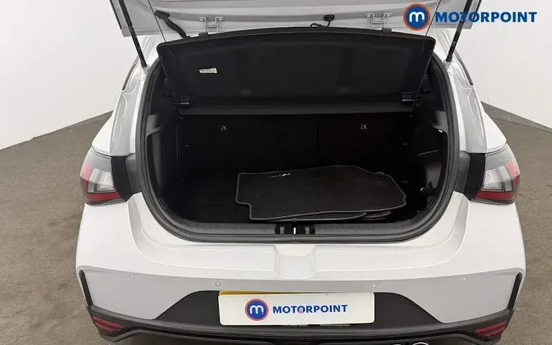 Used Hyundai i20 N Line 101 HP (74 kW) 2025 Grey Hatchback