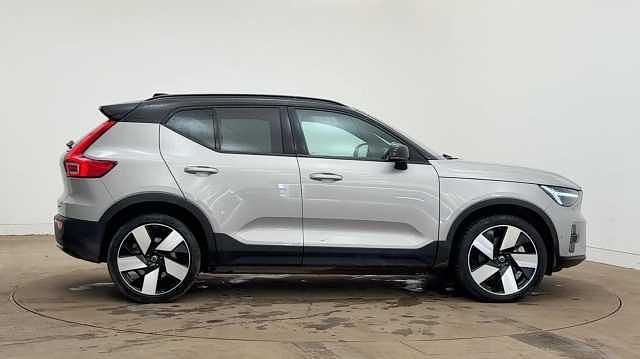 Used Volvo EX40 Ultra 295 kW (402 HP) 2025 SUV