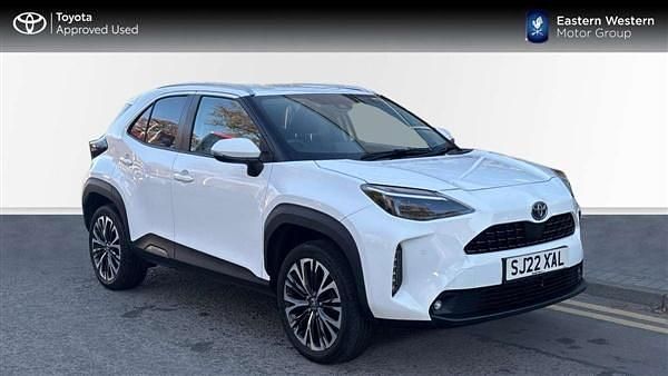 Used 2022 Toyota Yaris Cross SUV | £21,999 - Image 1/4