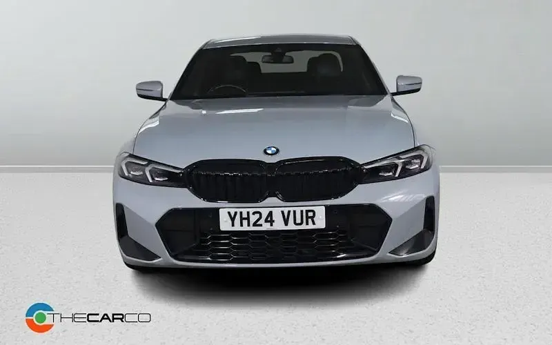 Used BMW 320 M Sport 184 HP (135 kW) 2026 Sedan