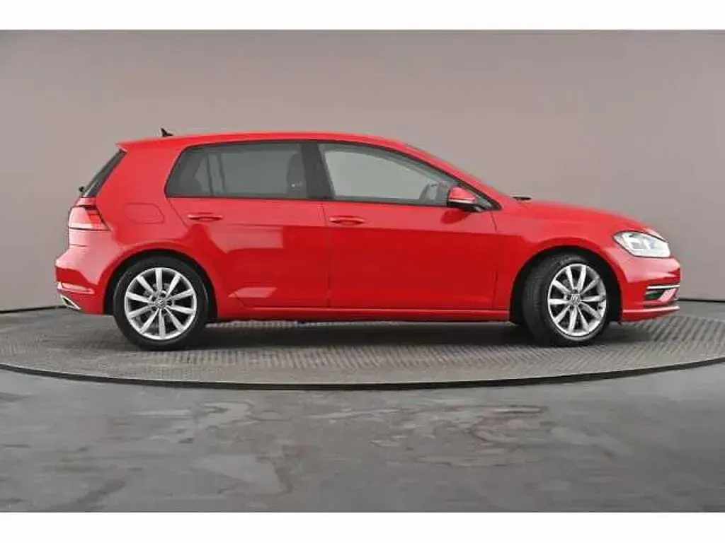 Used VW Golf VII 150 HP (110 kW) 2019