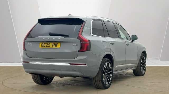 Used Volvo XC90 Ultra 247 HP (181 kW) 2026 SUV