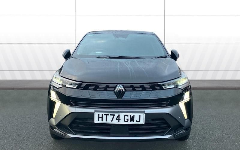 Used Renault Symbioz Techno Esprit Alpine 143 HP (105 kW) 2024 Black SUV