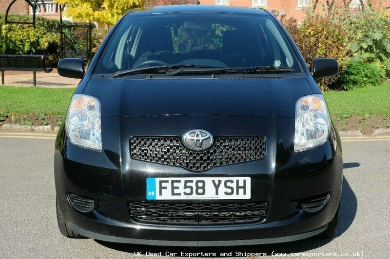 Used Toyota Yaris 2008 Hatchback