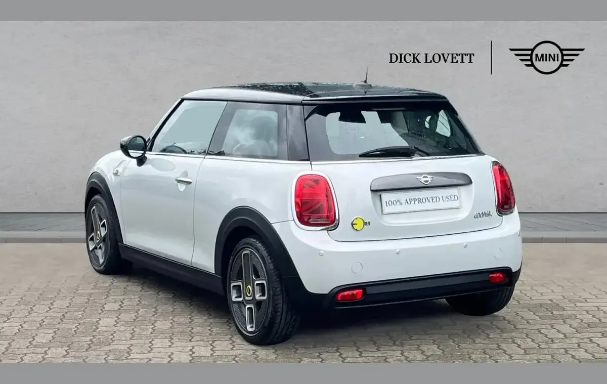 Used Mini Cooper S Level 1 135 kW (184 HP) 2021 Silver Hatchback