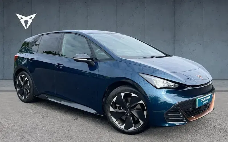 Usado Cupra Born e-Boost 169 kW (230 HP) 2023 Citadino