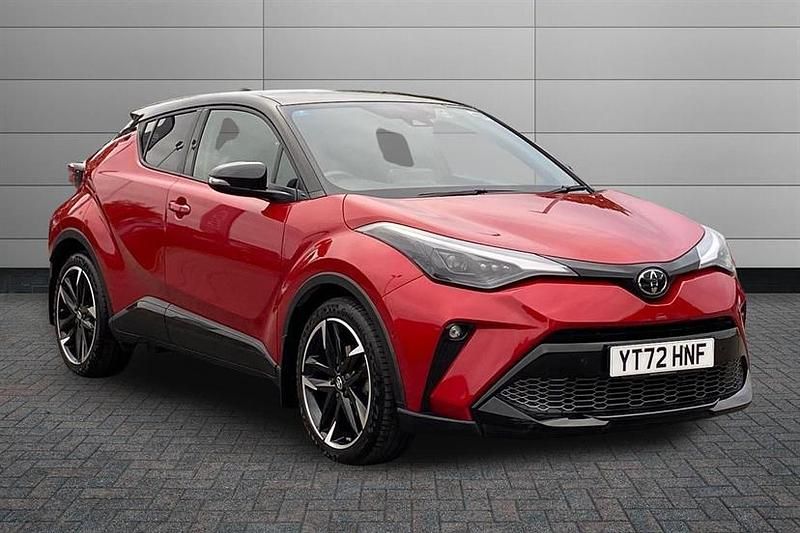Other Used 2022 Toyota C-HR+ Sport SUV | £21,950 - Image 1/3