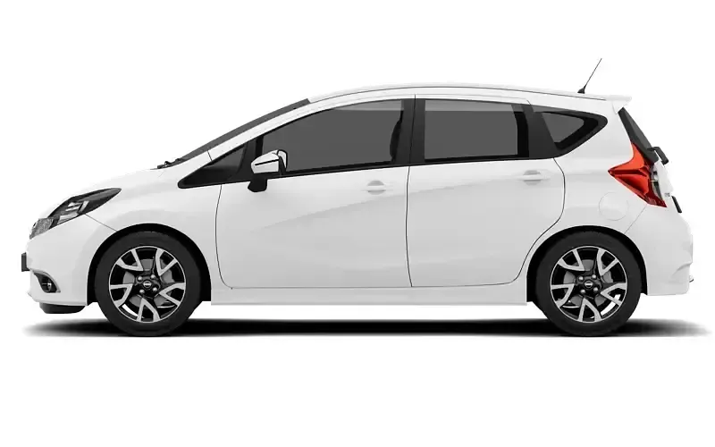 Used Nissan Note Tekna 90 HP (66 kW) 2016 Hatchback