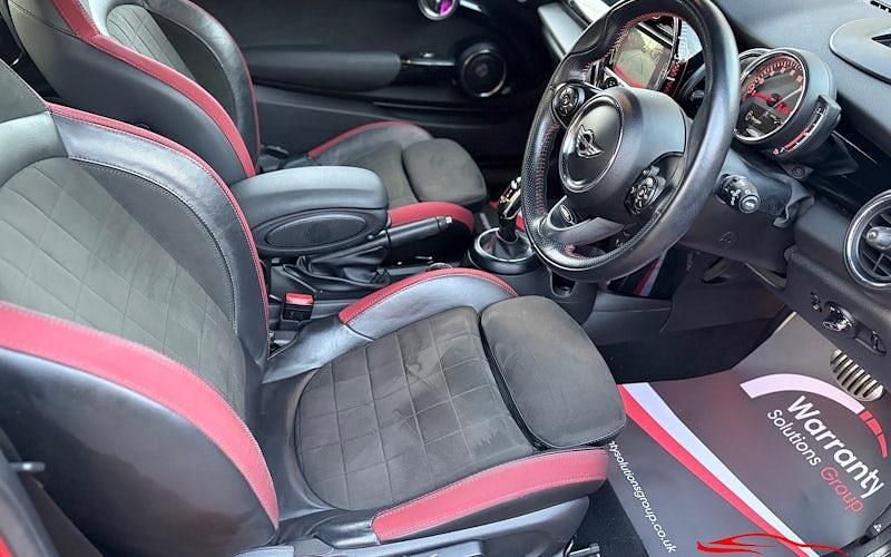 Używany Mini John Cooper Works Hatch 231 KM (169 kW) 2017 Hatchback
