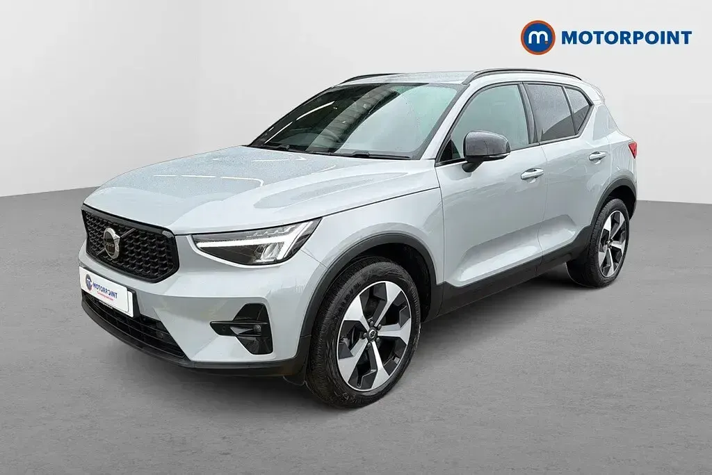 Used Volvo XC40 Plus 2024 Grey SUV