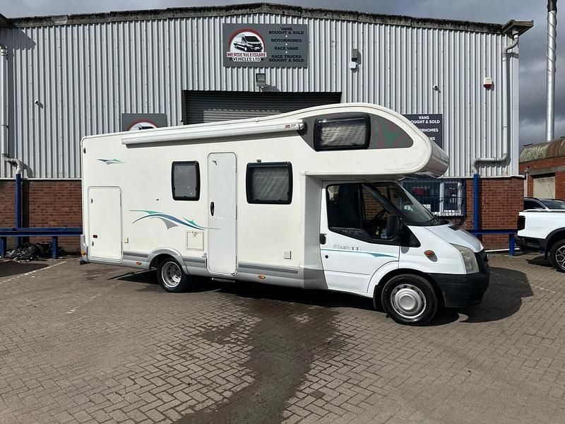 White Used 2009 Ford Transit | £22,495 - Image 1/4