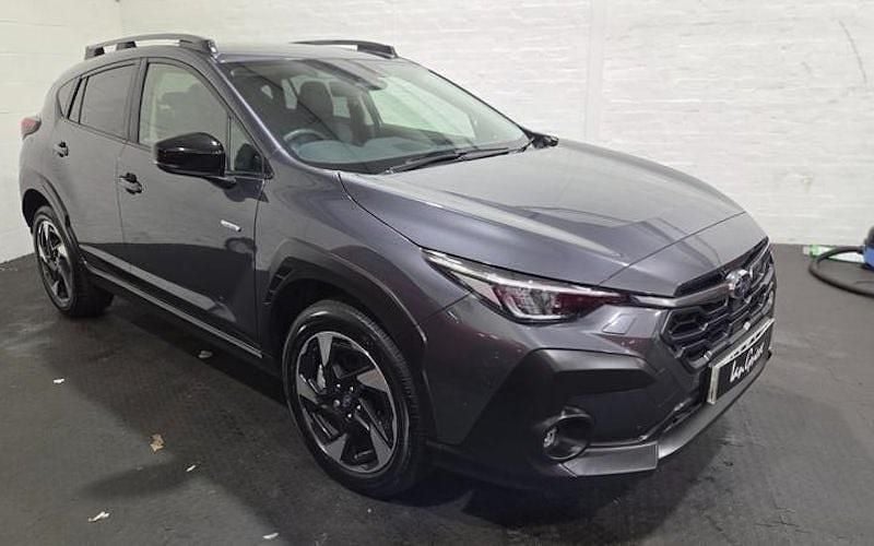 Begagnad Subaru Crosstrek 136 HK (100 kW) 2024 SUV