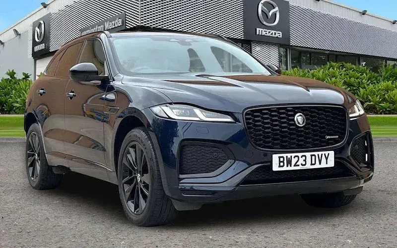 Used Jaguar F-Pace R-Dynamic 204 HP (150 kW) 2023 SUV