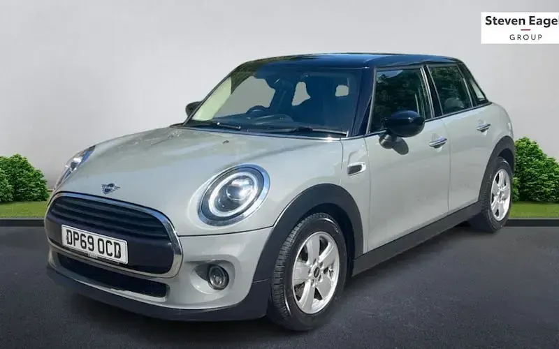 Used Mini Cooper Classic 136 HP (100 kW) 2019 Grey Hatchback